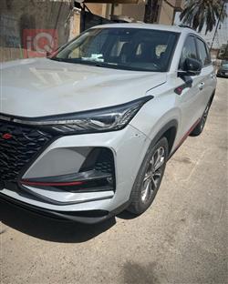 چانگان CS75 پڵەس